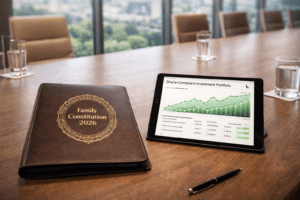 Islamic Wealth Transfer 2026