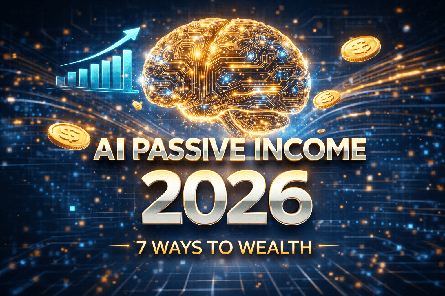 AI Passive Income 2026