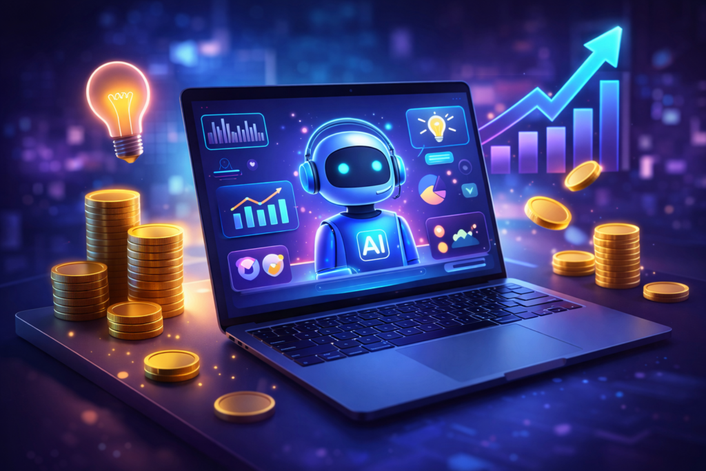 Make Money with AI