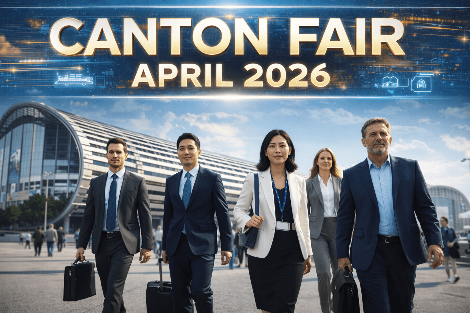 CANTON FAIR APRIL 2026