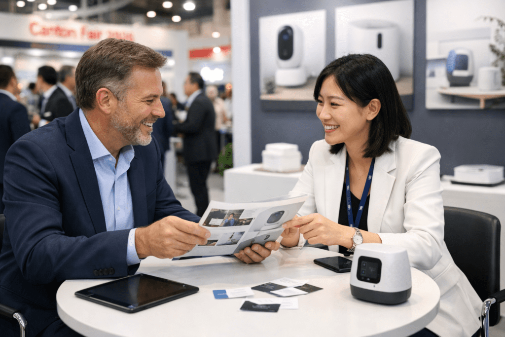 Canton Fair April 2026