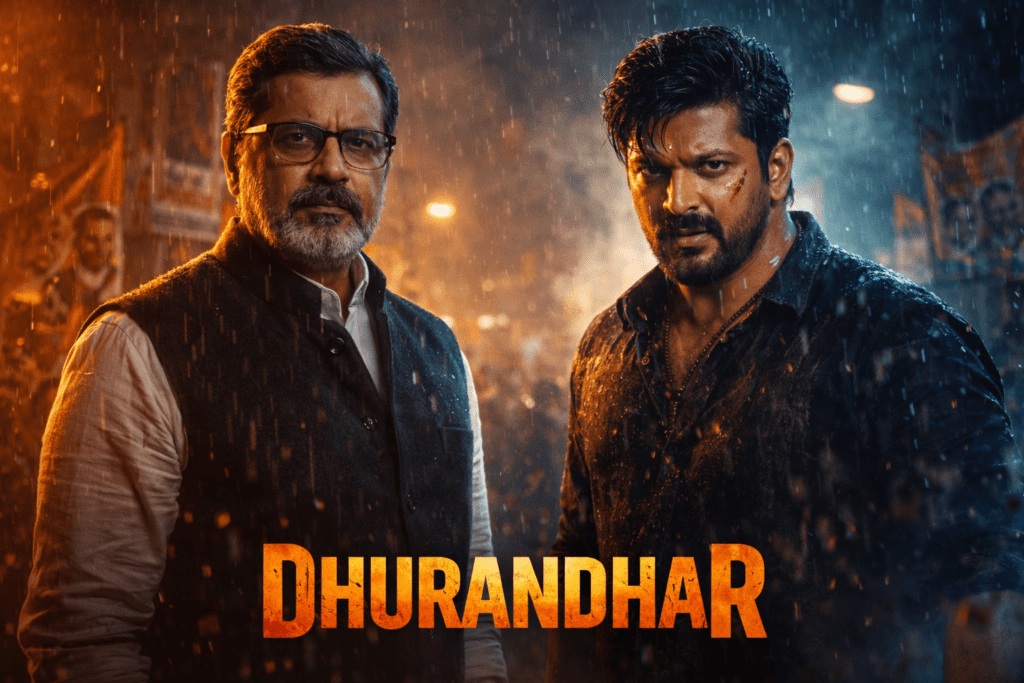 Dhurandhar Movie Review Sanjay Jadhav Direction