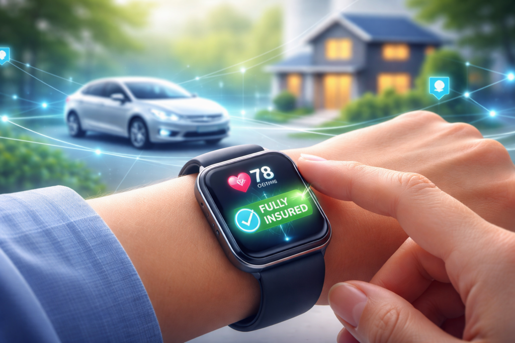 Future of Insurance 2026