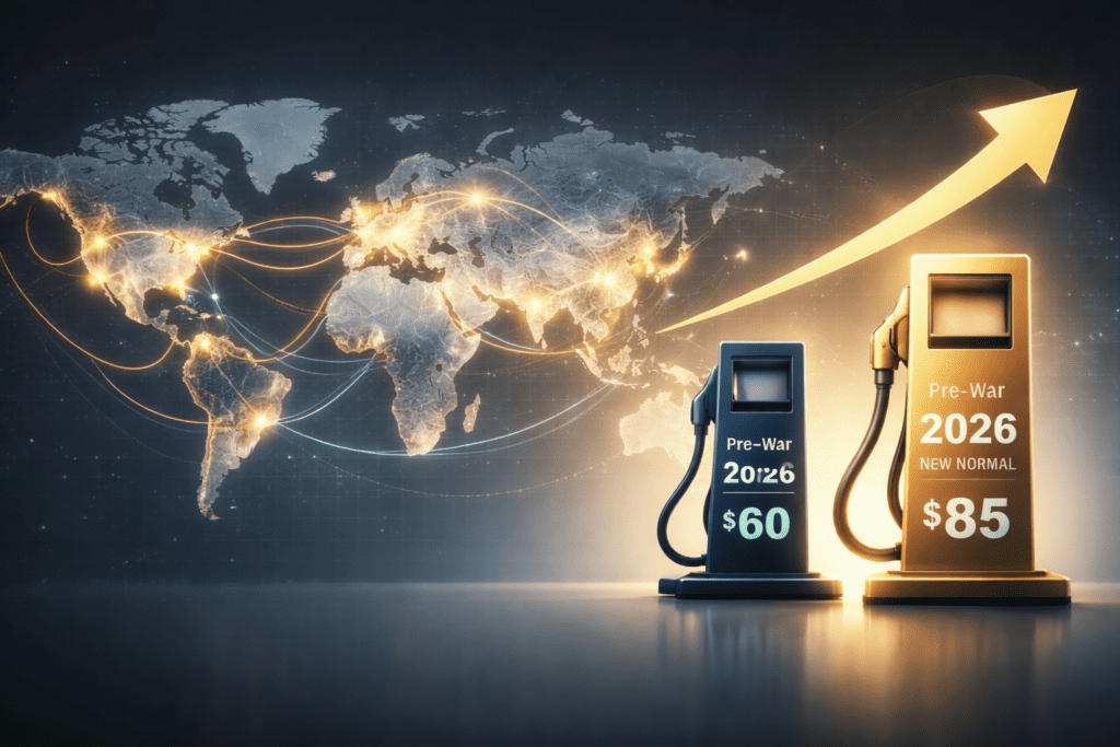 Global Oil Price Trends 2026