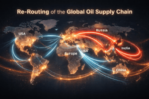 Global Oil Price Trends 2026