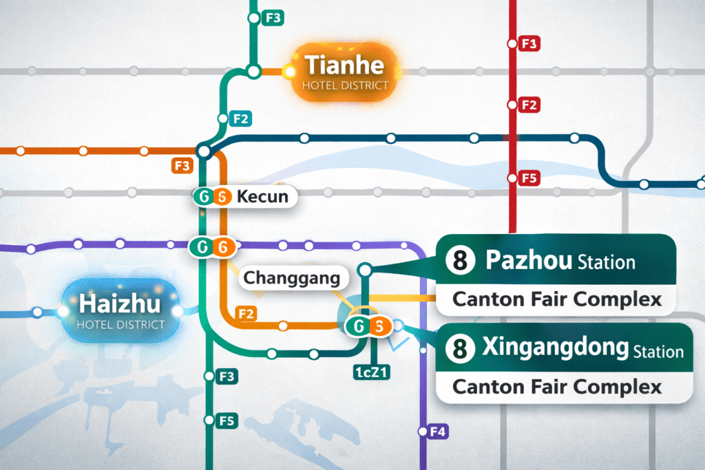 Canton Fair April 2026