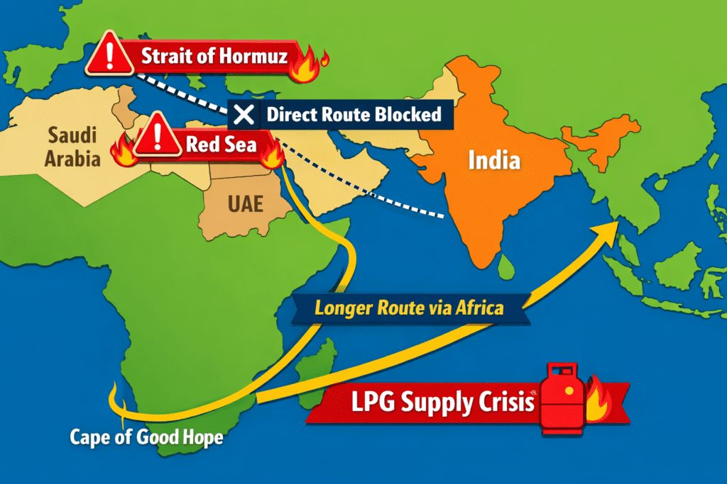 Gas Cylinder Supply India