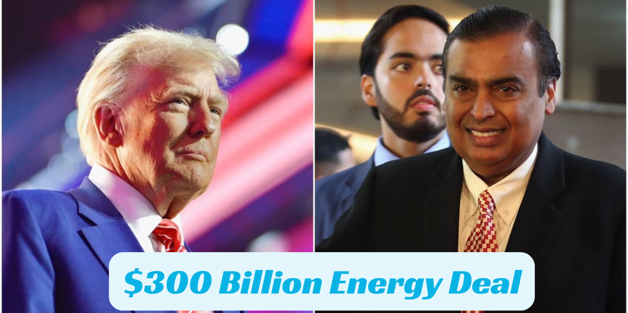 Reliance Trump Deal 2026