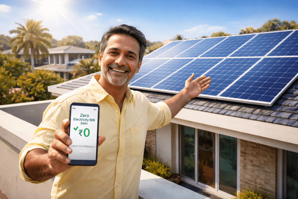 PM Surya Ghar Muft Bijli Yojana 2026 Online Application