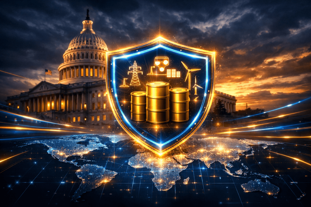 Global Oil Price Trends 2026