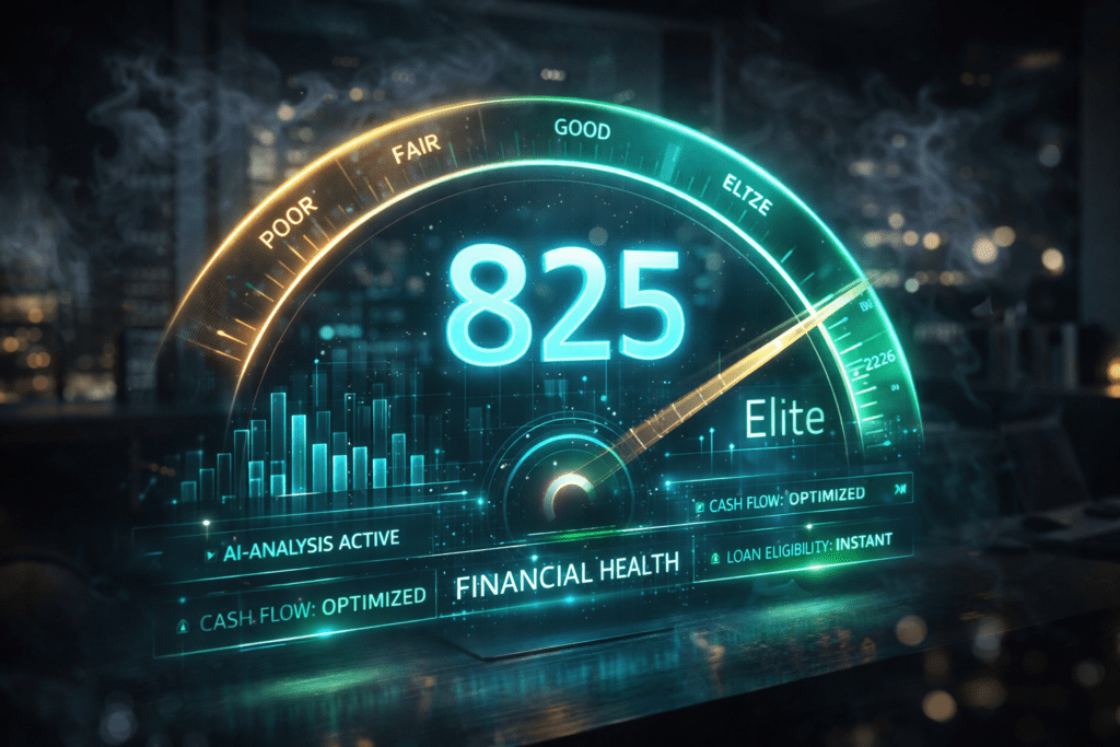 Credit History and Loan Eligibility 2026 Dashboard