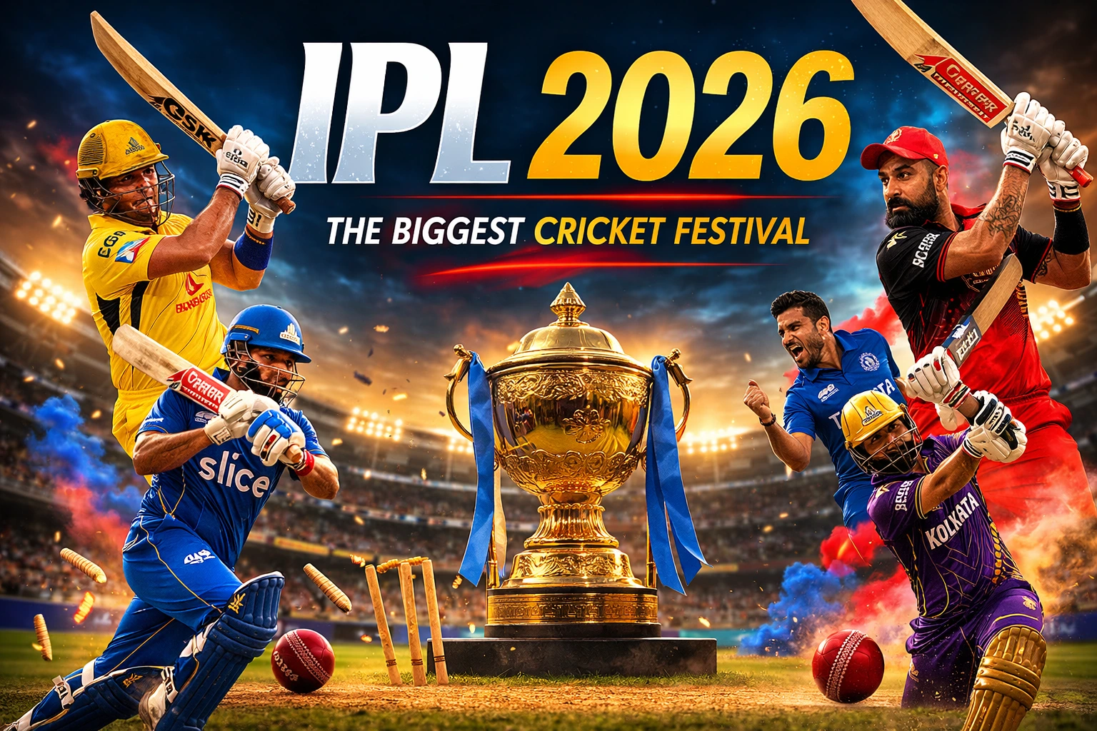 Best IPL 2026 Cricket Games Online