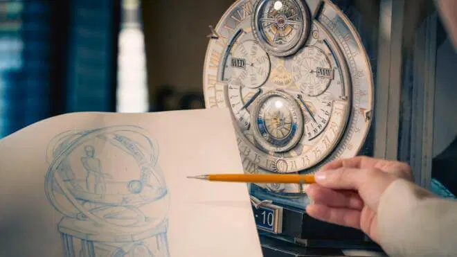 Luxury Watch Milestones