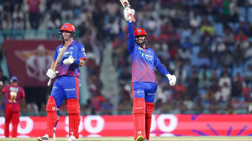 Meerut IPL Player Sameer Rizvi Performance