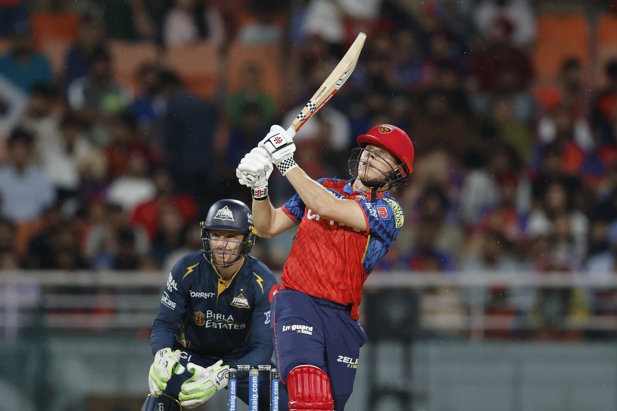 Cooper Connolly Punjab Kings