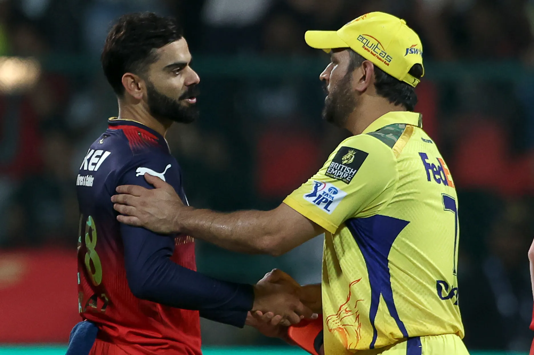 RCB vs CSK 2026 Tickets