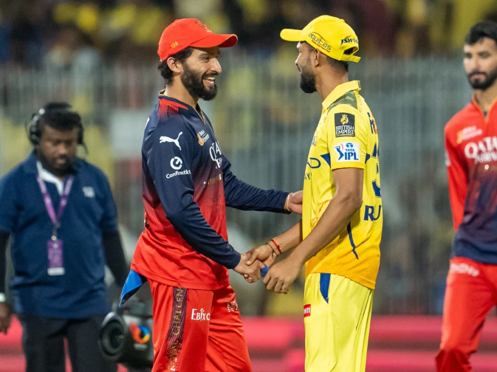 RCB vs CSK 2026 Tickets